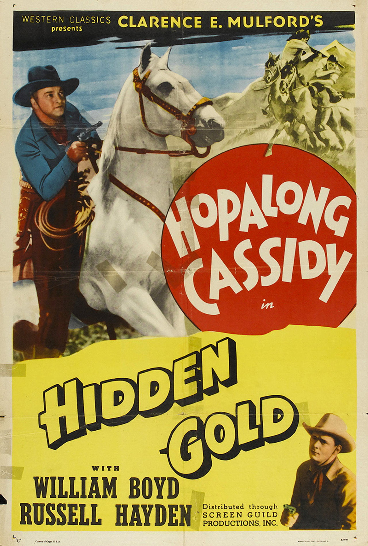 Hidden Gold still 4
