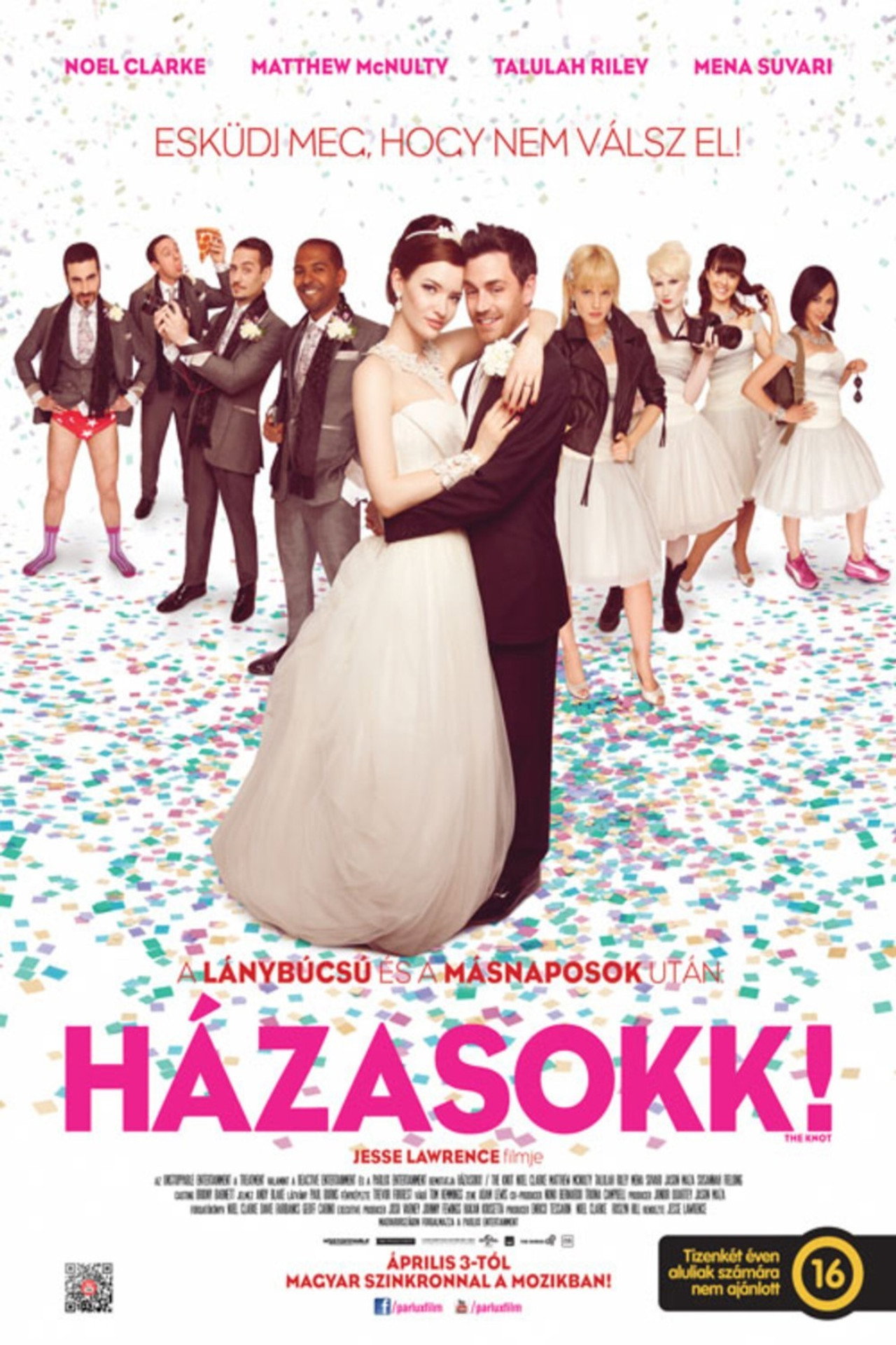 Házasokk! – plakát 2