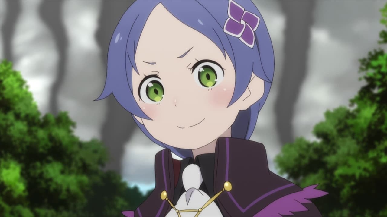 Re:ZERO -Starting Life in Another World- - Season 1 Episode 36 : The Taste of Death