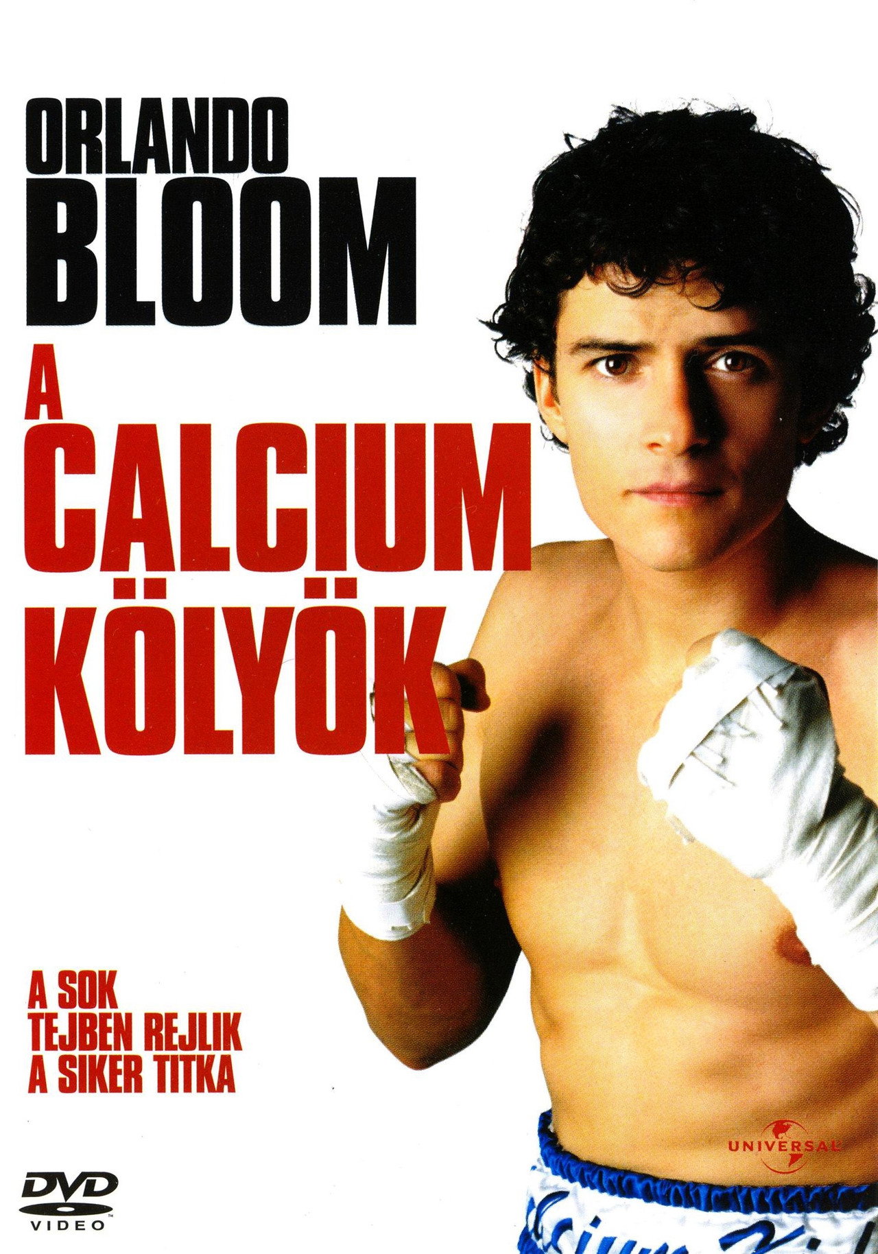 A Calcium kölyök – plakát 6