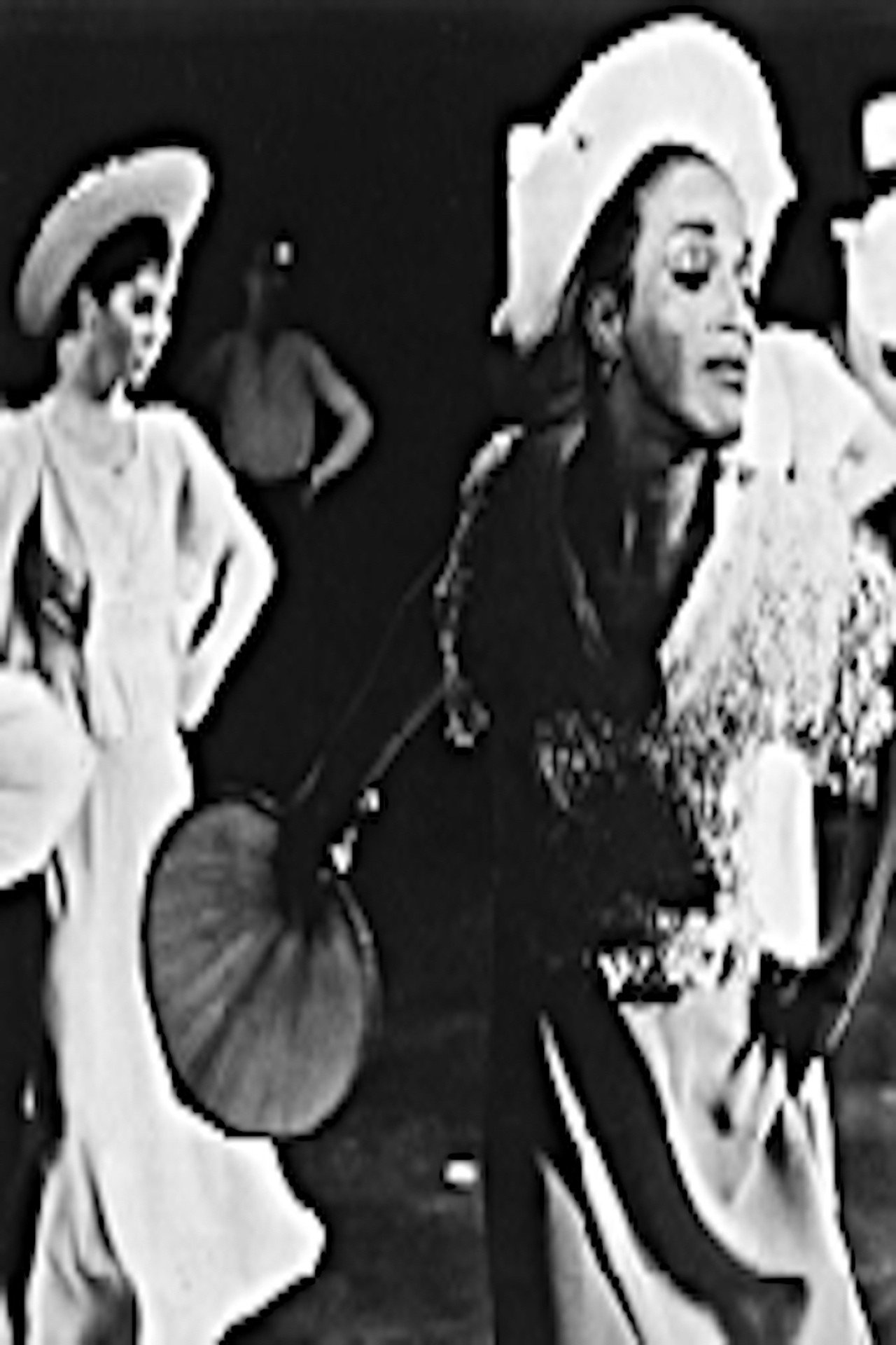 Remembering Thelma Backdrop