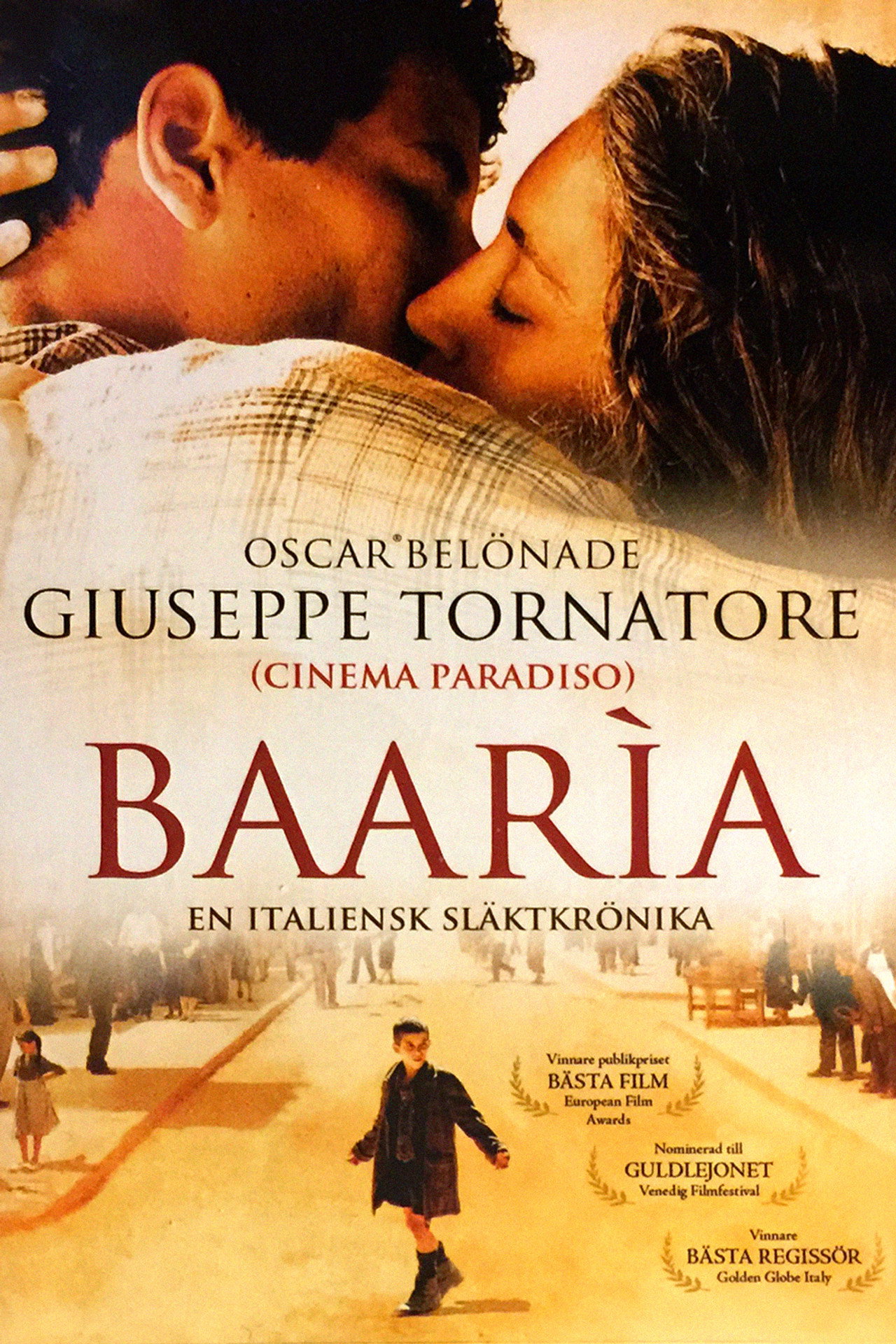 Baarìa filmaffisch