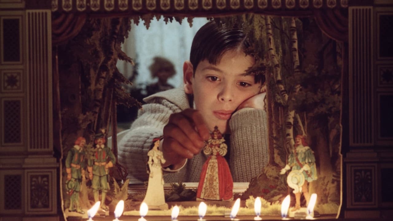 Artwork for Fanny and Alexander