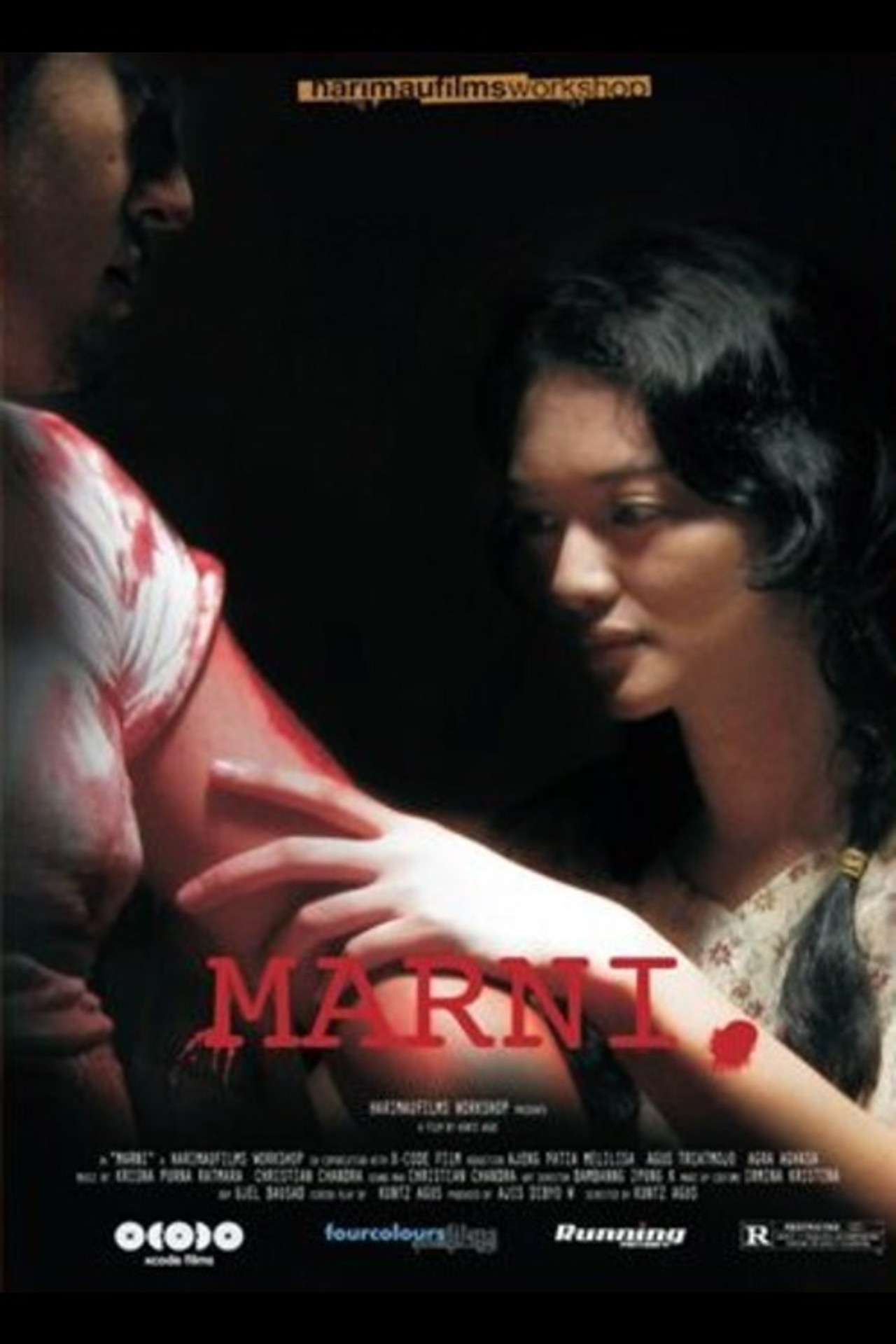 Marni filmaffisch