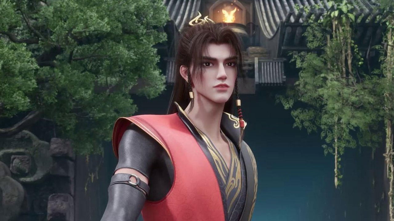 太古战魂 — Épisode 36