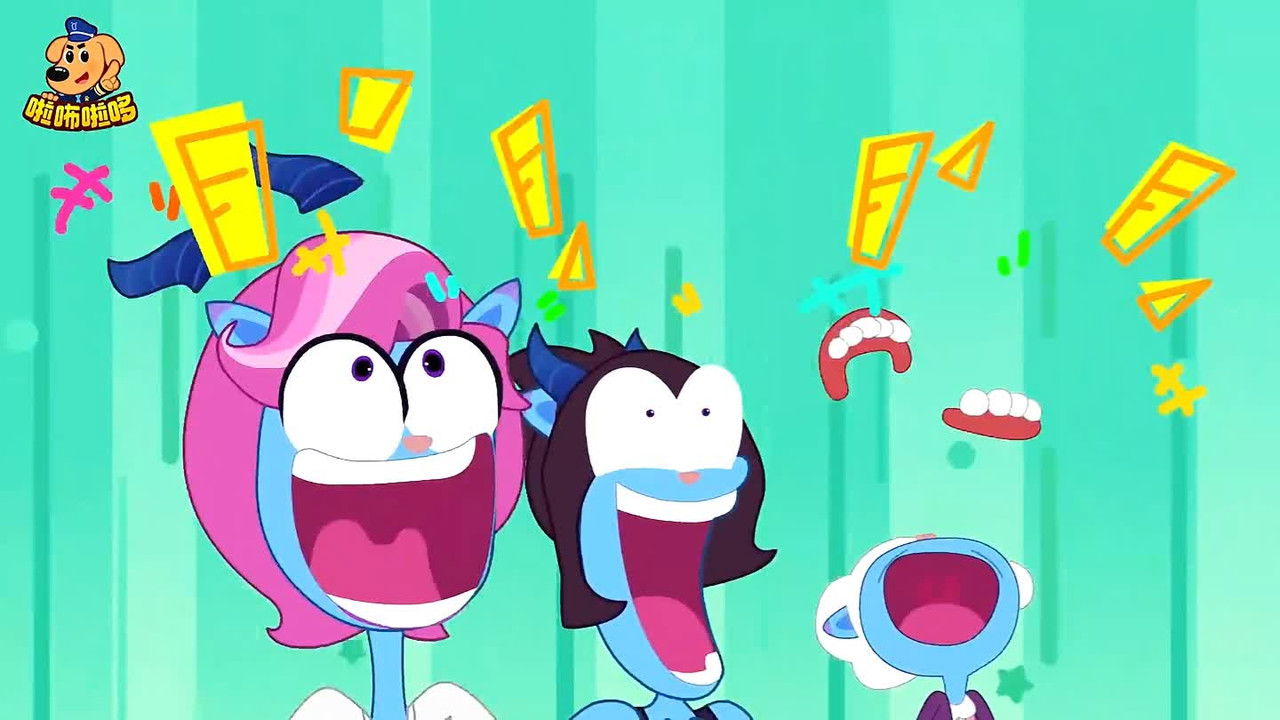 啦咘啦哆警长大战羚羚羊 - Season 2 Episode 5 : Episode 5