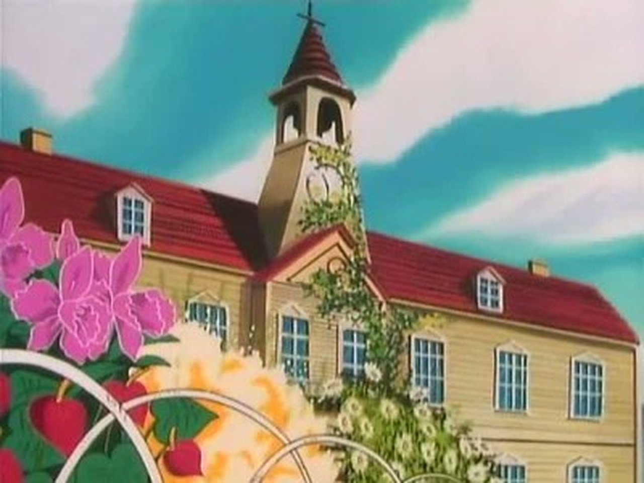 Urusei Yatsura - Season 1 Episode 158 : What Do I Care for Talking Flowers!