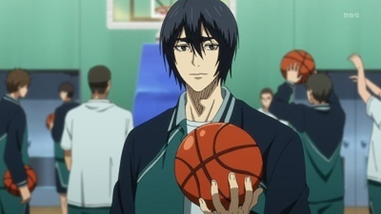 Kuroko's Basketball - Season 2 Episode 9 : I Will Defeat You!