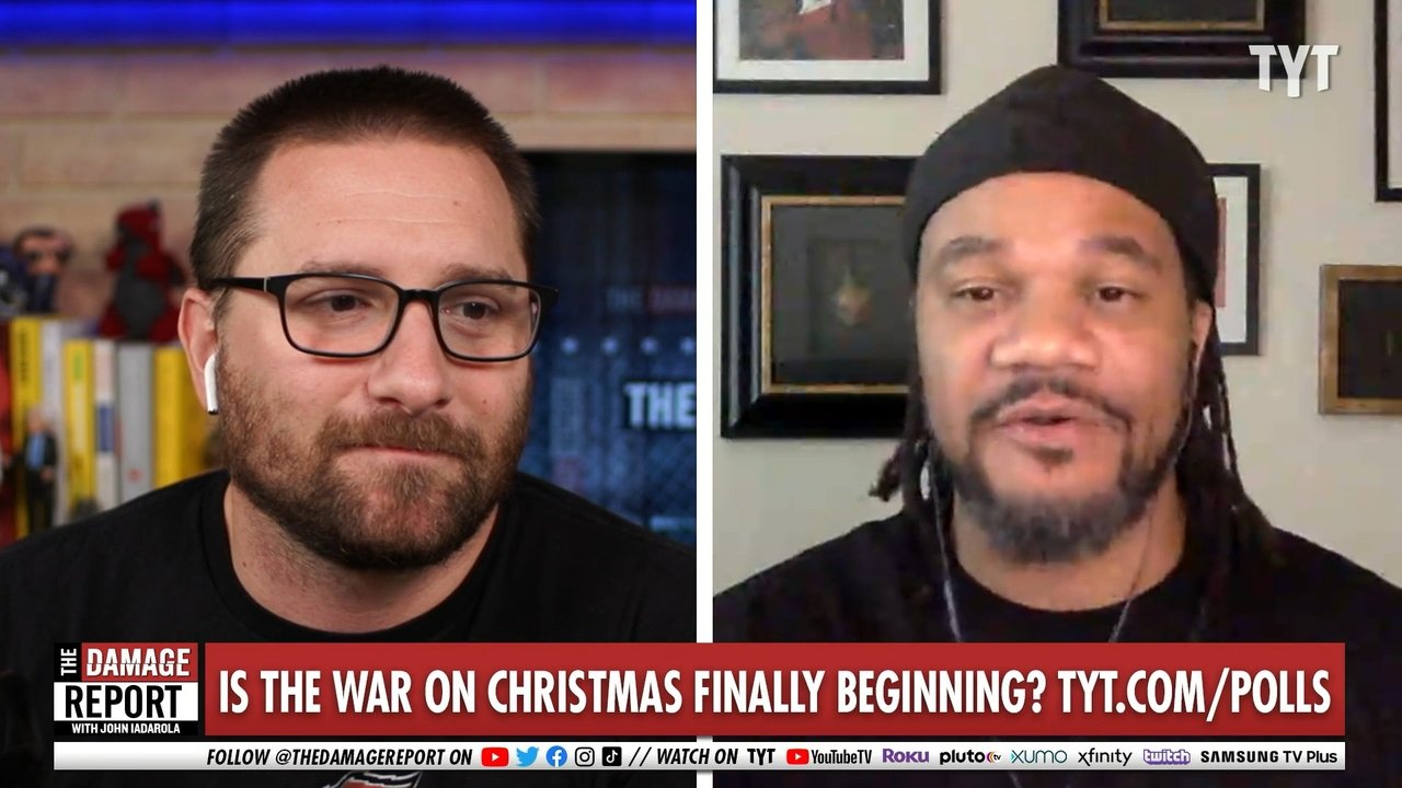 The Damage Report with John Iadarola - Season 4 Episode 237 : December 8, 2021