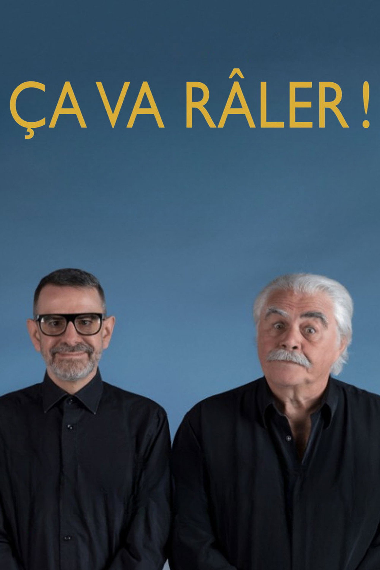 Ça va râler ! filmaffisch