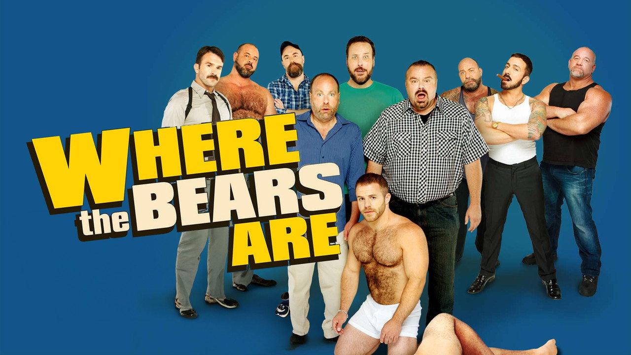 Where the Bears Are backgrop image