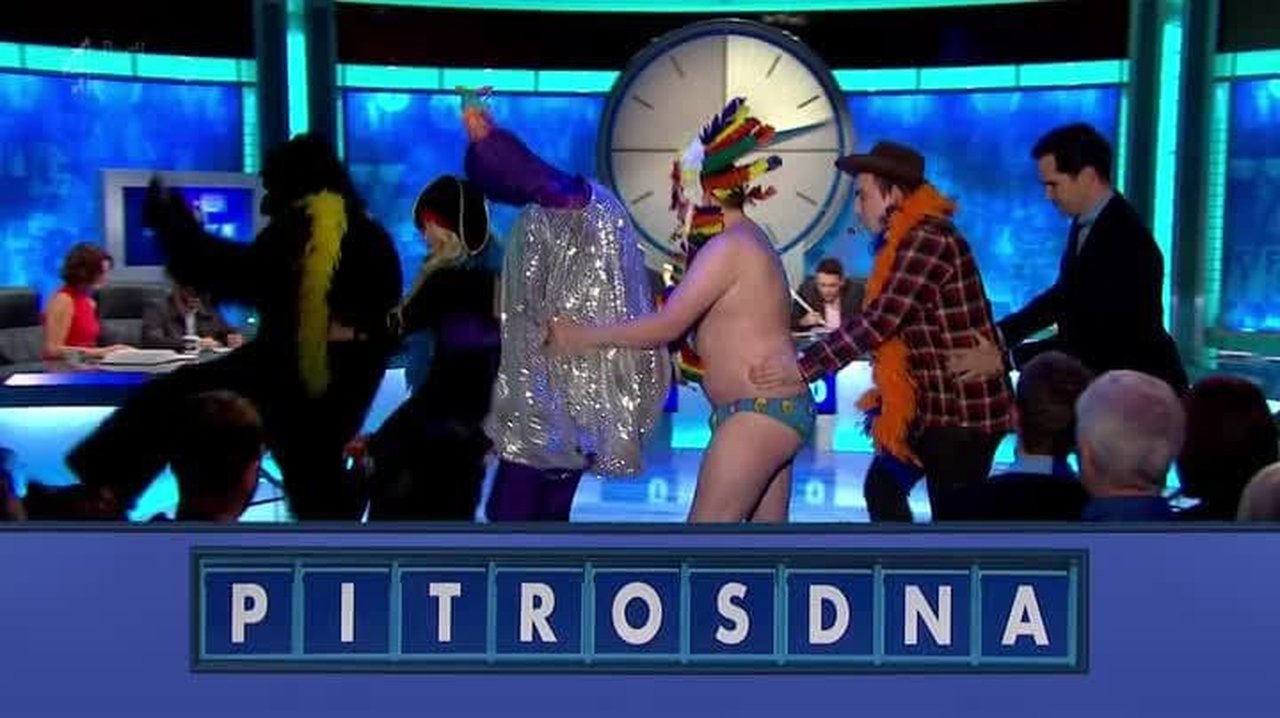 8 Out of 10 Cats Does Countdown - Season 3 Episode 4 : Dara Ó Briain, Sharon Horgan, Adam Buxton