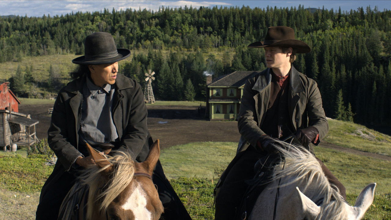 The Abandons - Season 1 Episode 6 : Piety and Rage