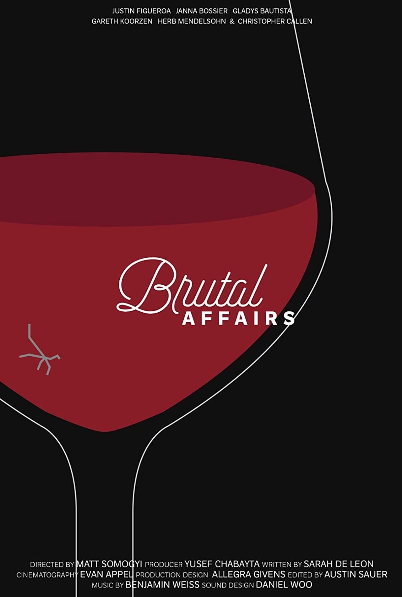 Brutal Affairs Brutal Affairs
