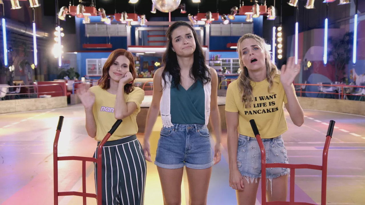 K3 RollerDisco — Épisode 11