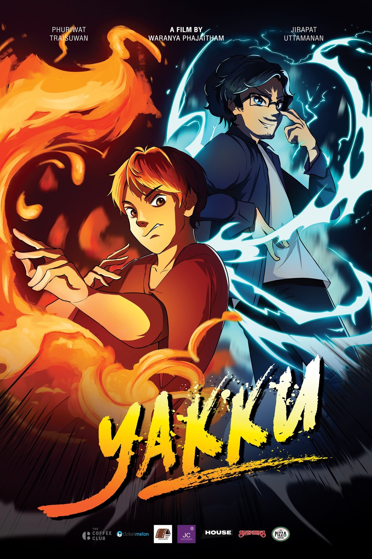 YAKKU YAKKU