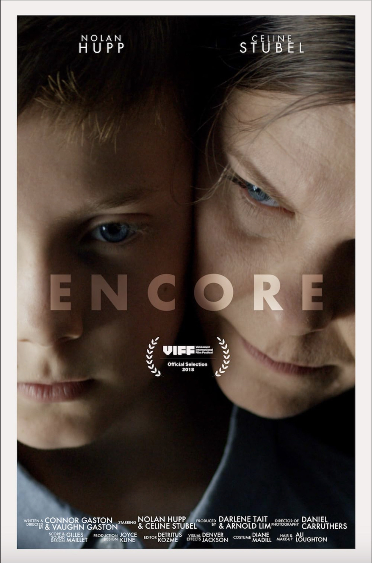 Encore filmaffisch
