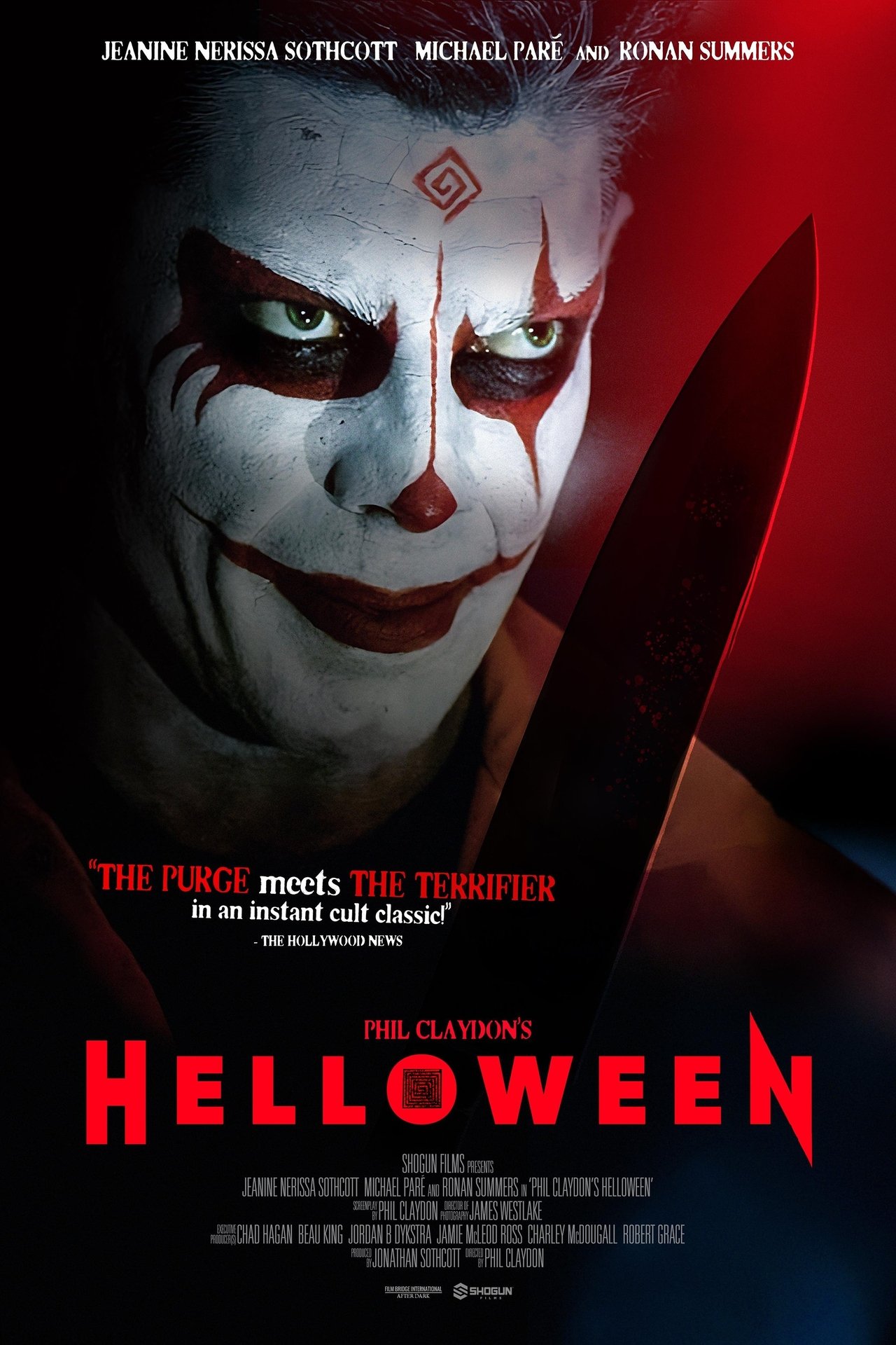 مشاهدة فيلم Helloween مترجم بدون اعلانات - بوستر