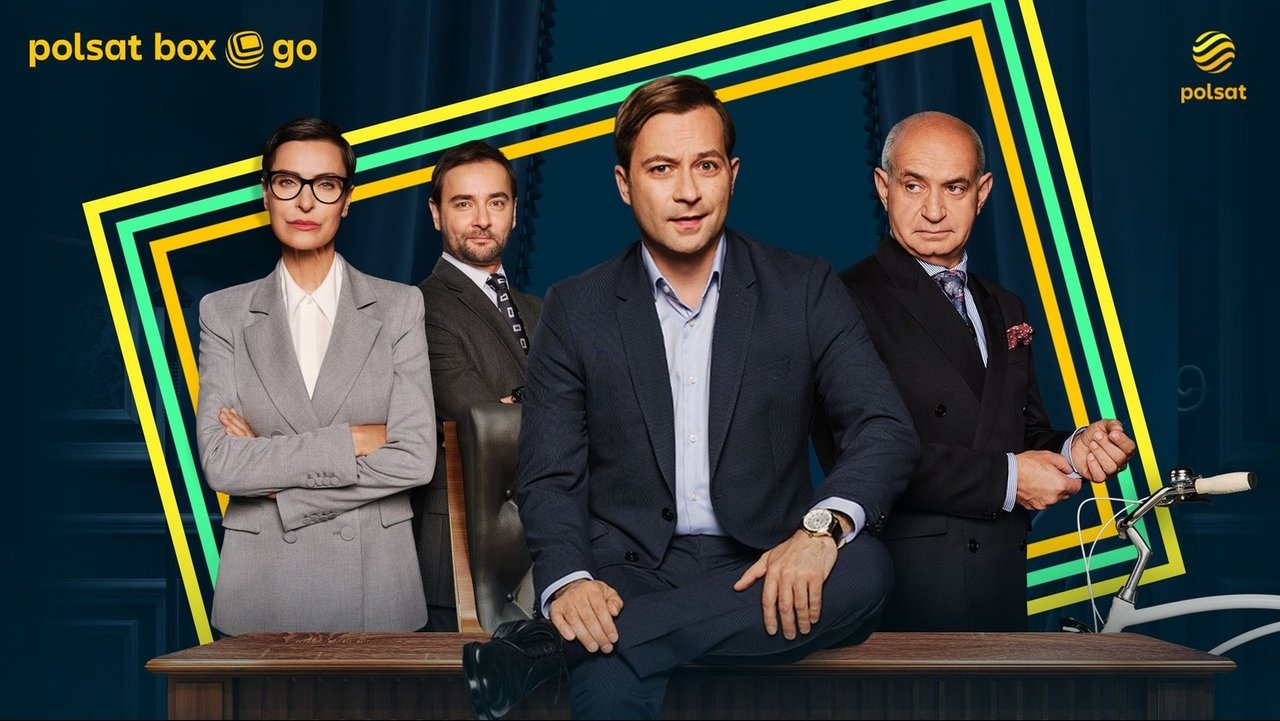 Cast and Crew of Servant of the People