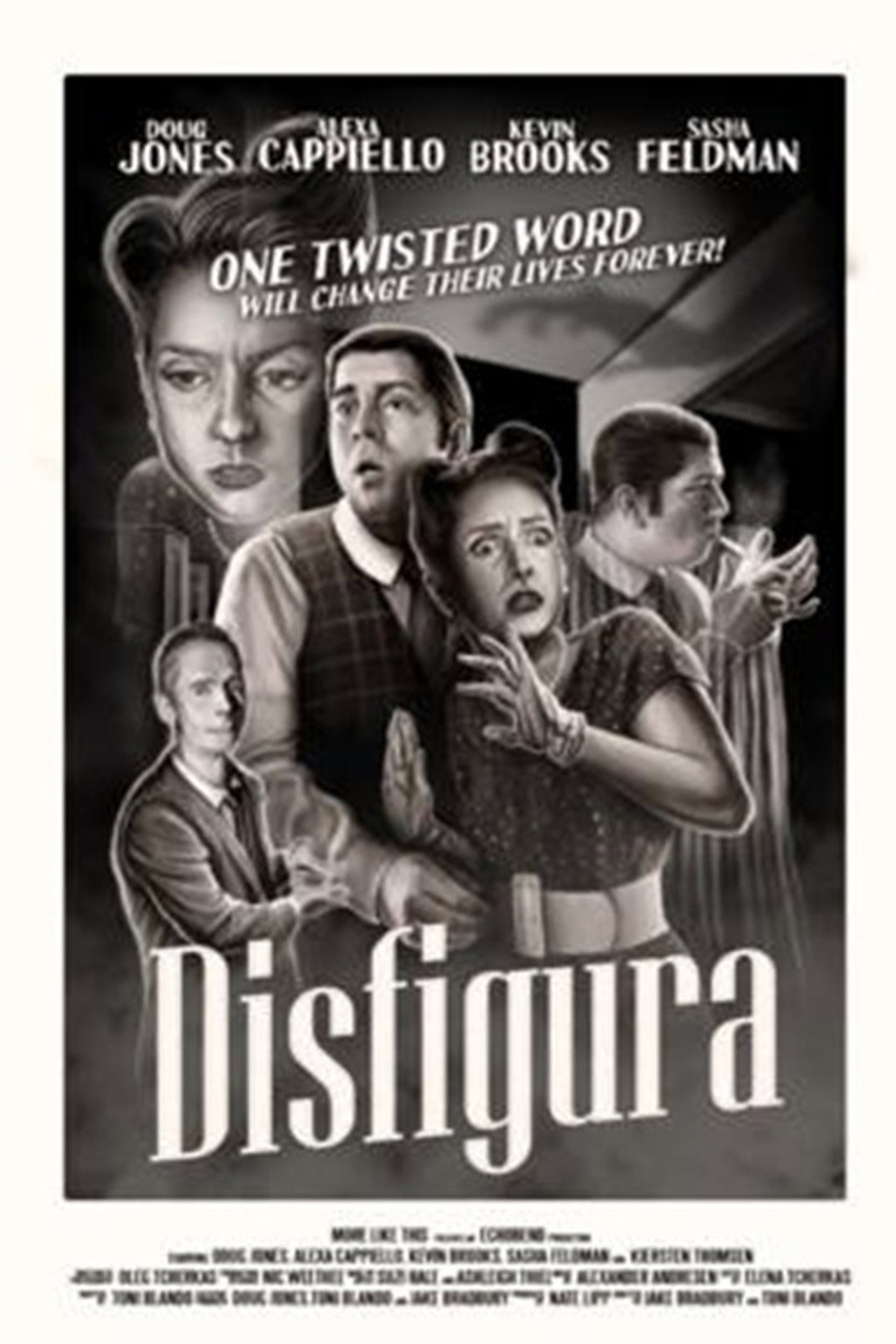 Disfigura