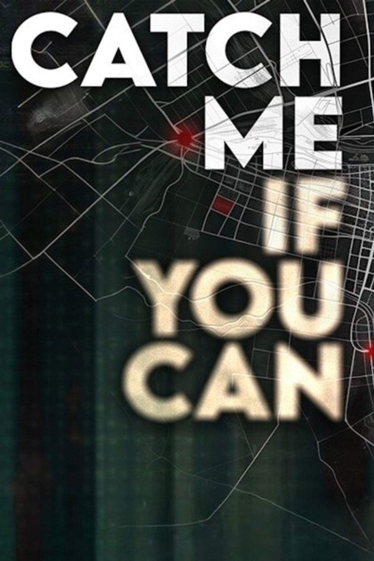 Catch Me If You Can poster