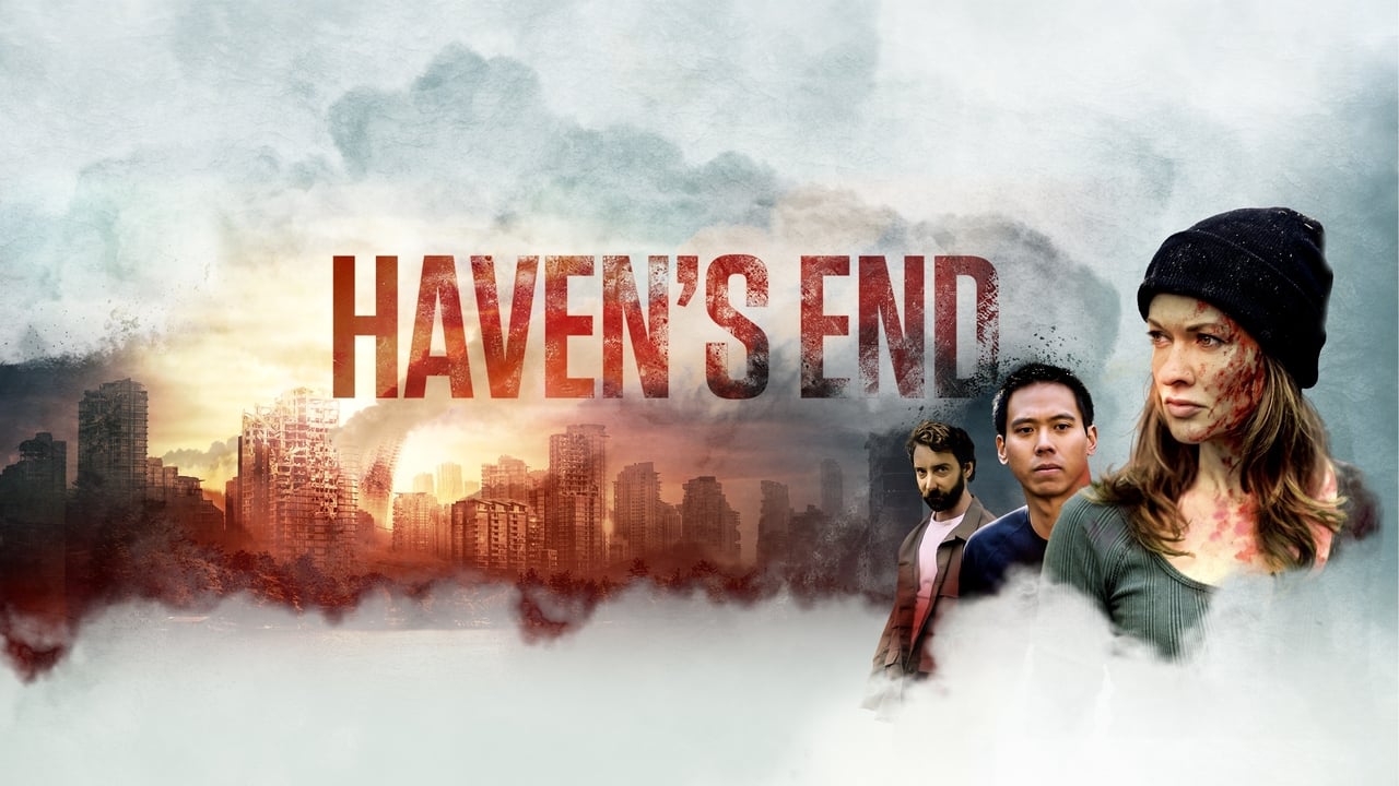 Haven's End background