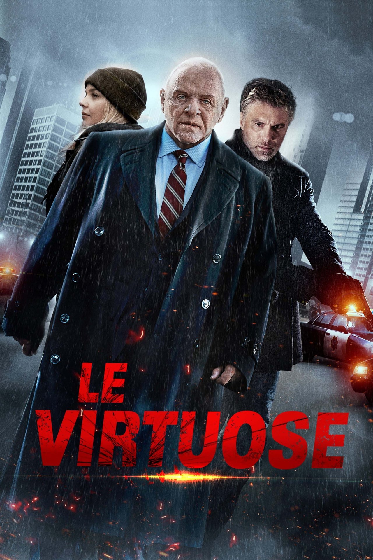 Le Virtuose poster
