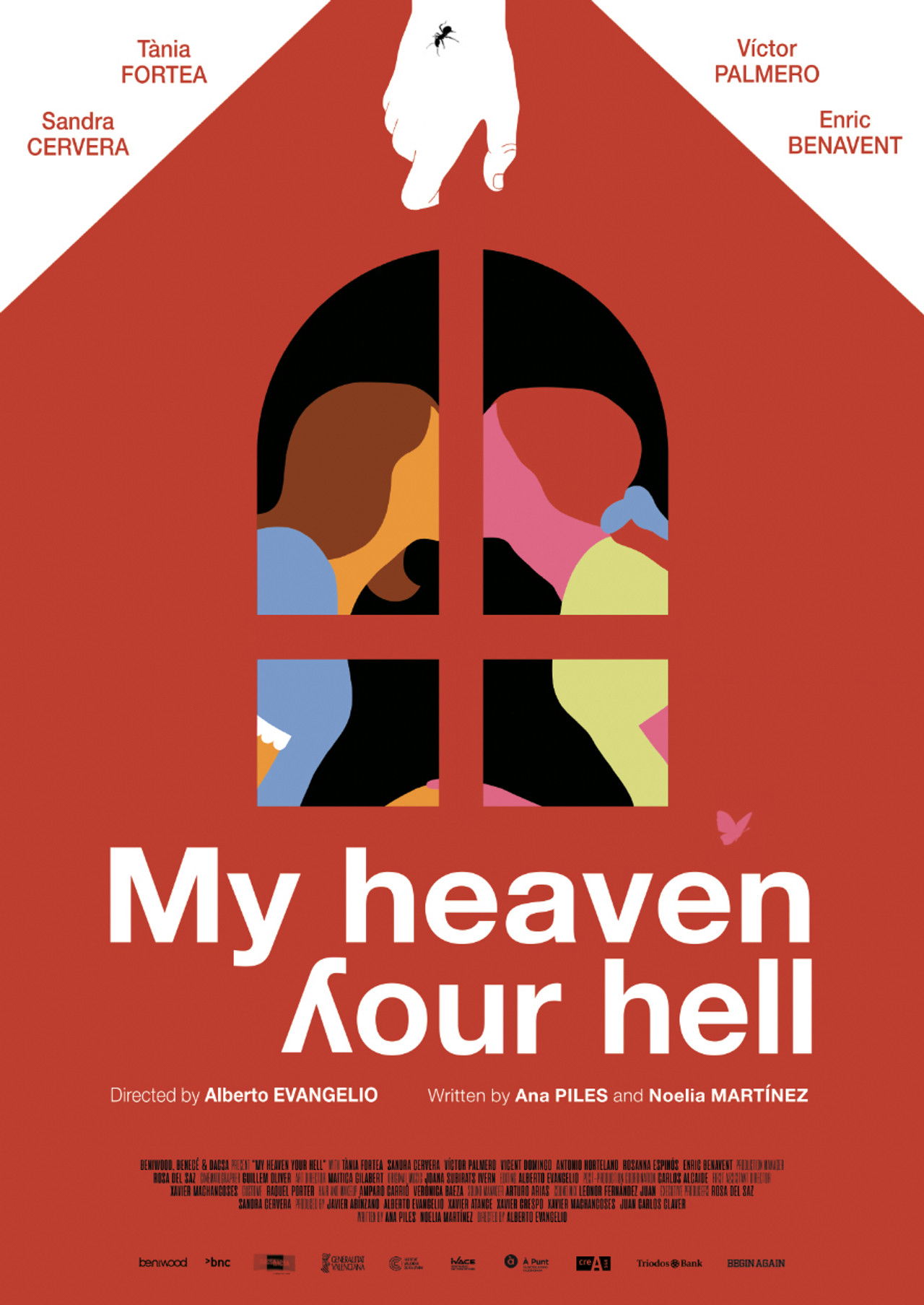 My Heaven, Your Hell