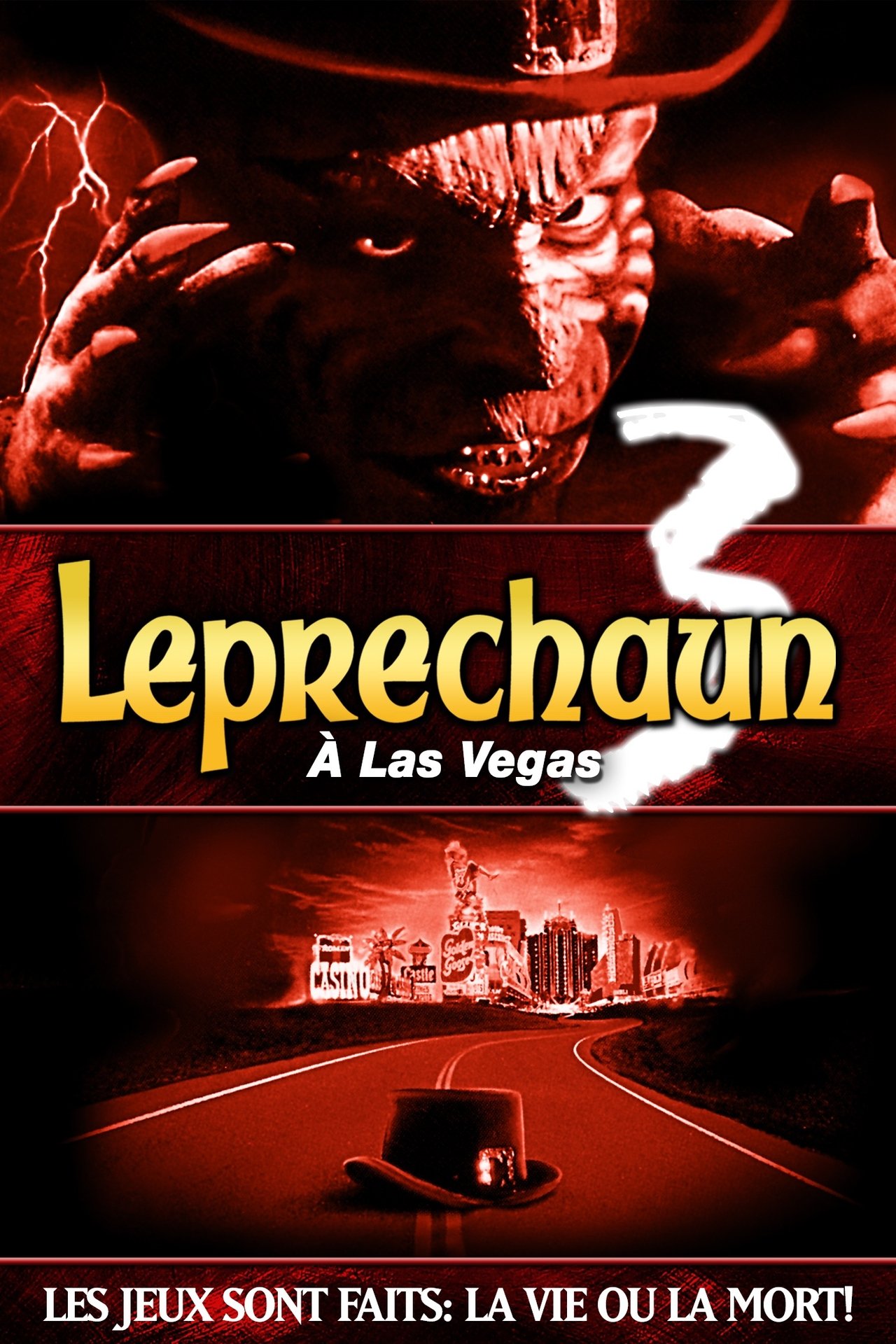 Leprechaun 3 : À Las Vegas poster