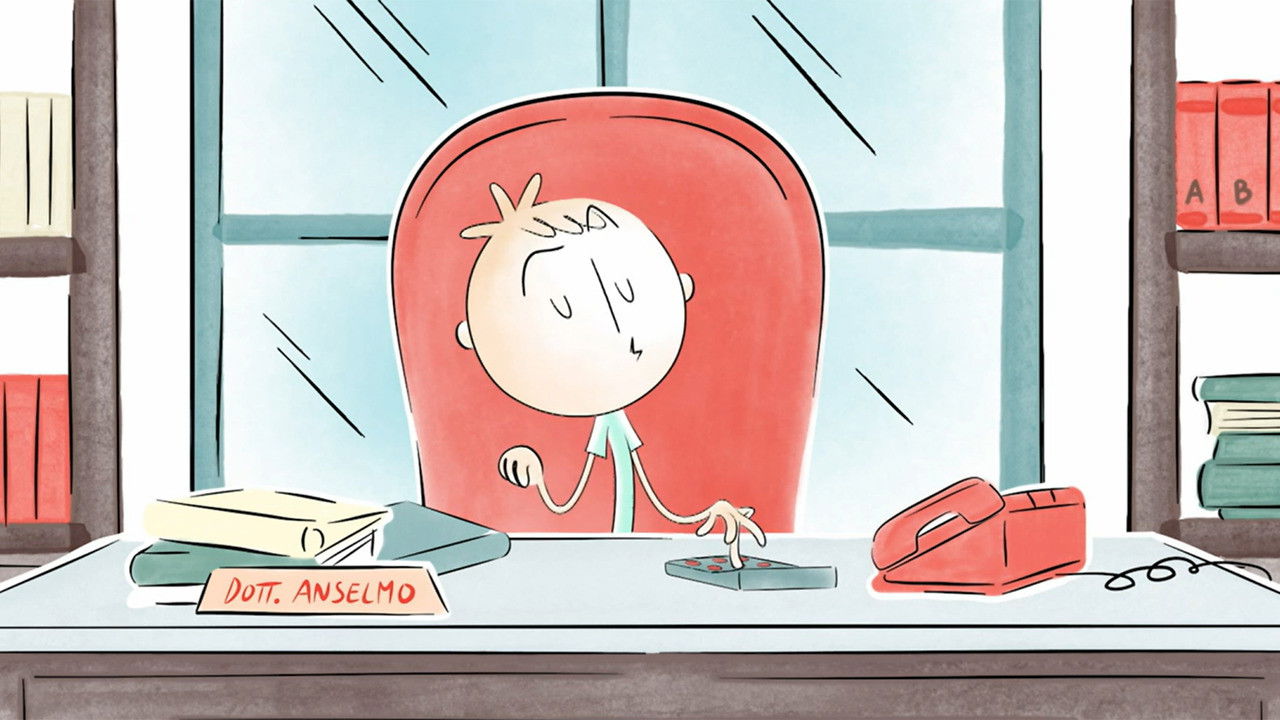 Anselmo Wannabe — Épisode 19