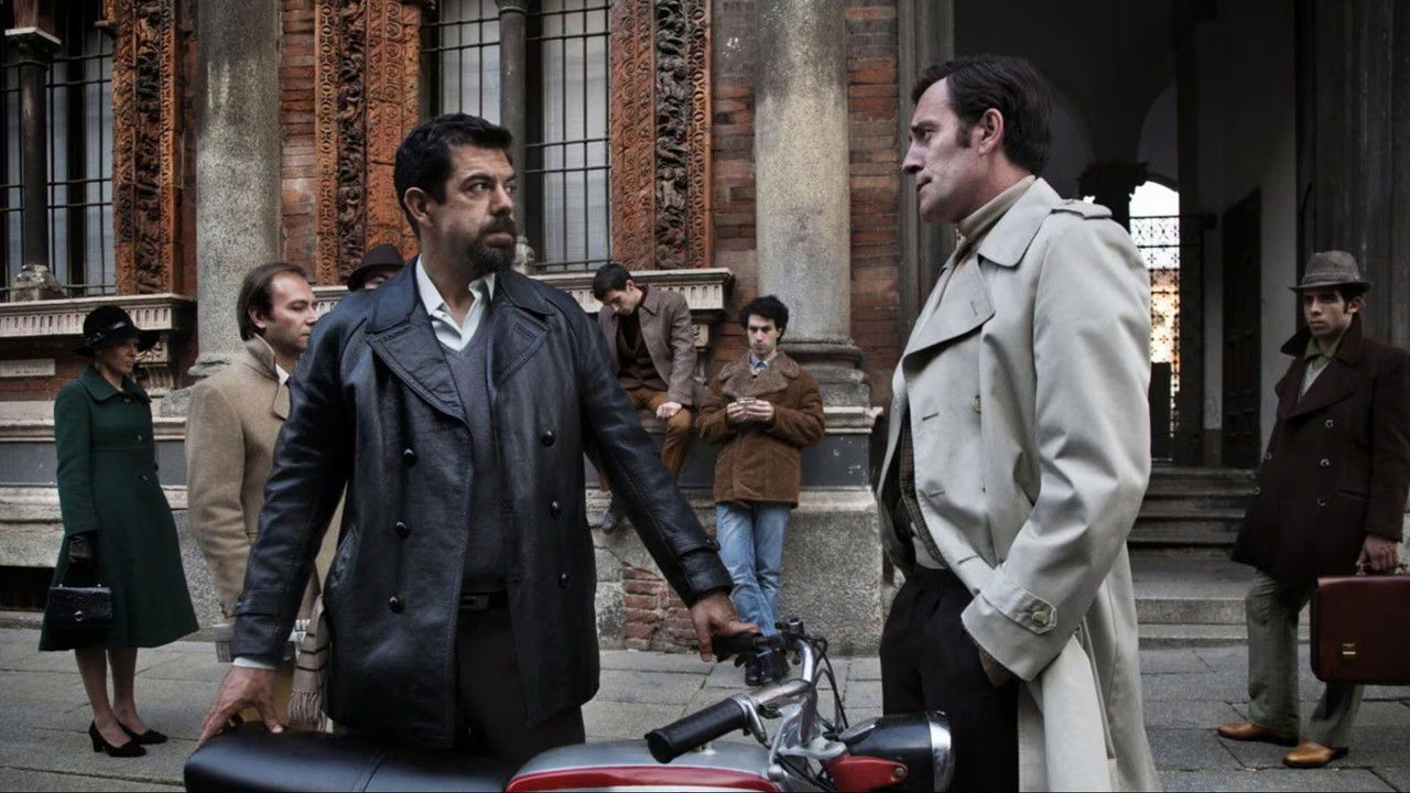 Piazza Fontana: The Italian Conspiracy backdrop