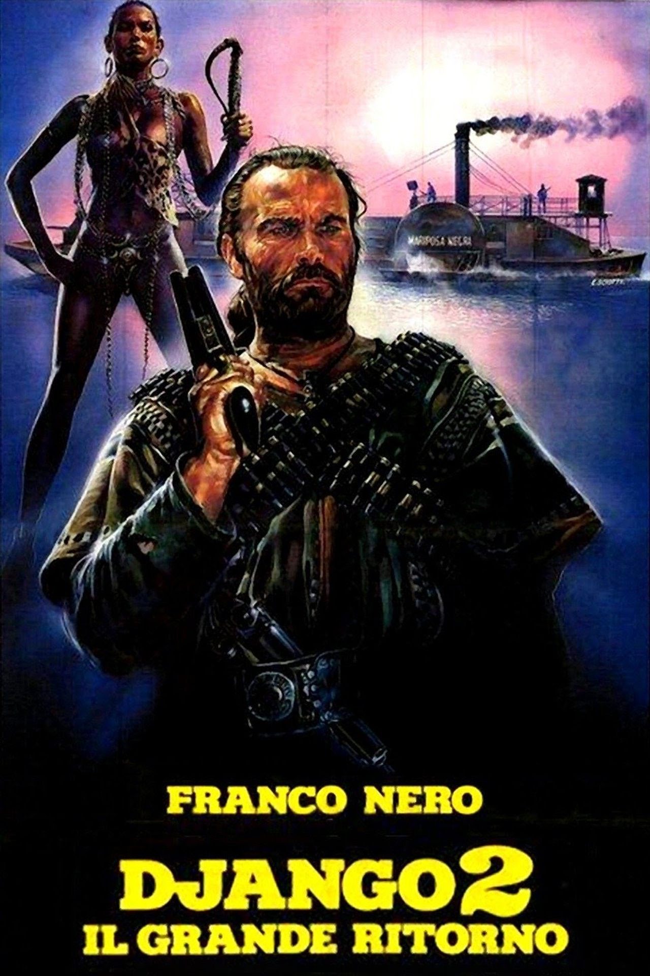 Django 2 : Le Grand Retour poster