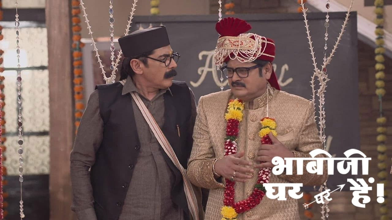 भाभीजी घर पर हैं! — Épisode 2344