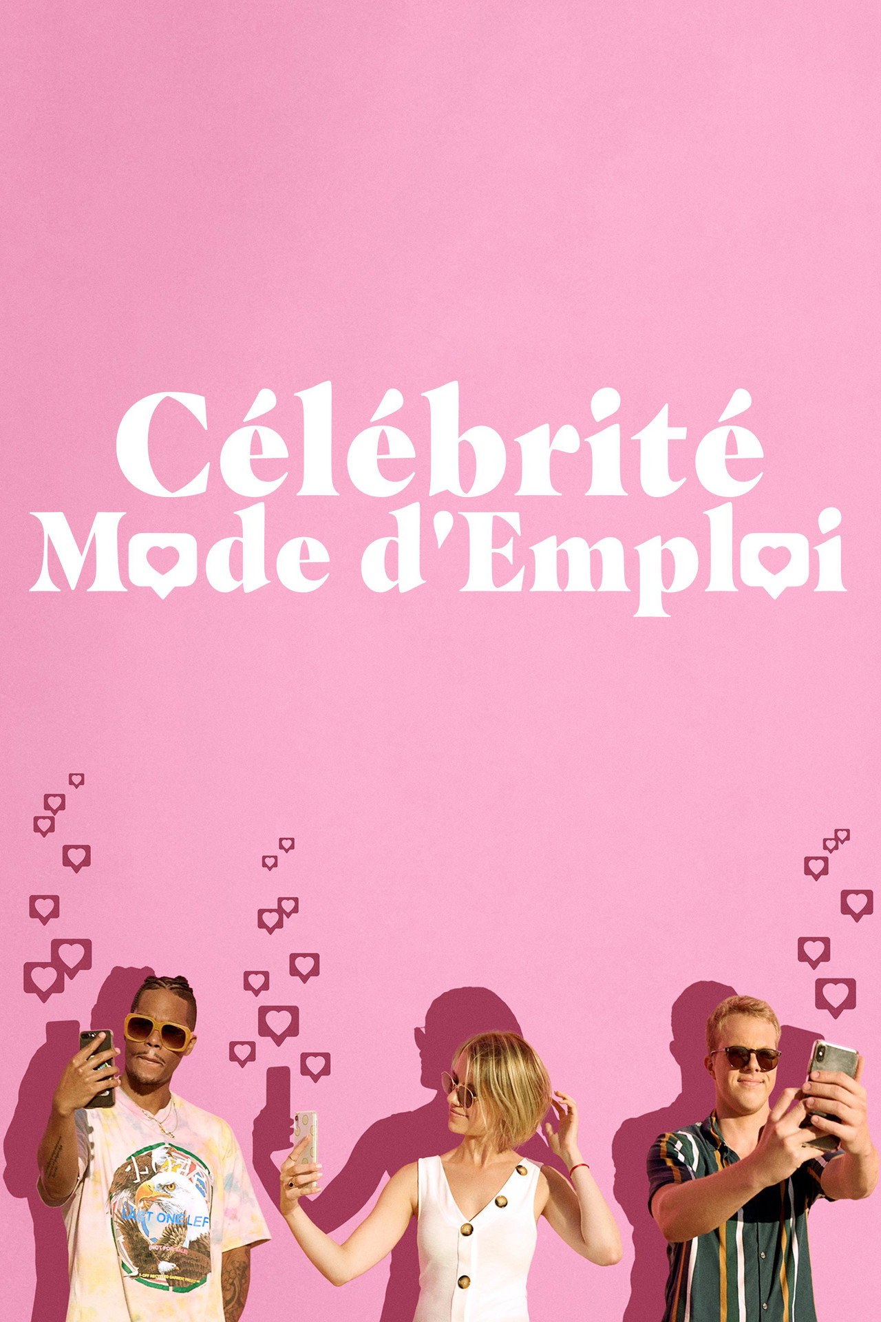 Fake Famous poster