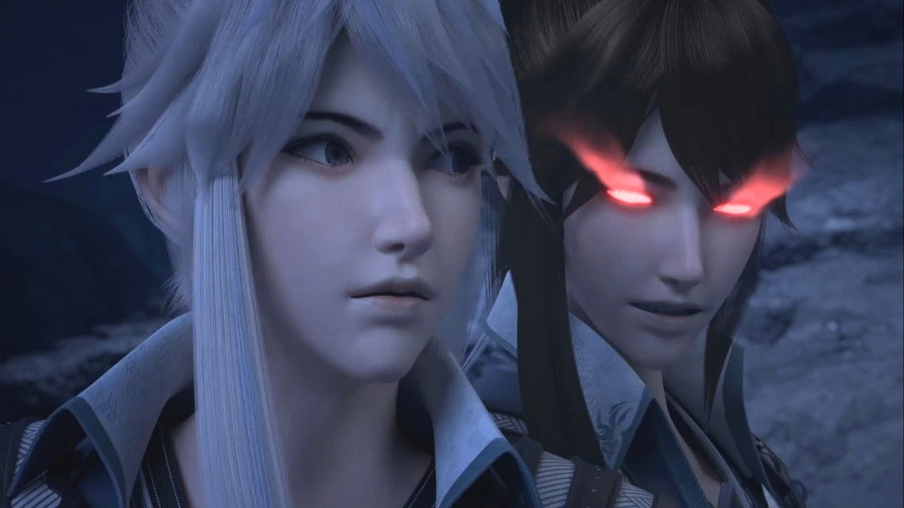 诸天纪 — Épisode 14