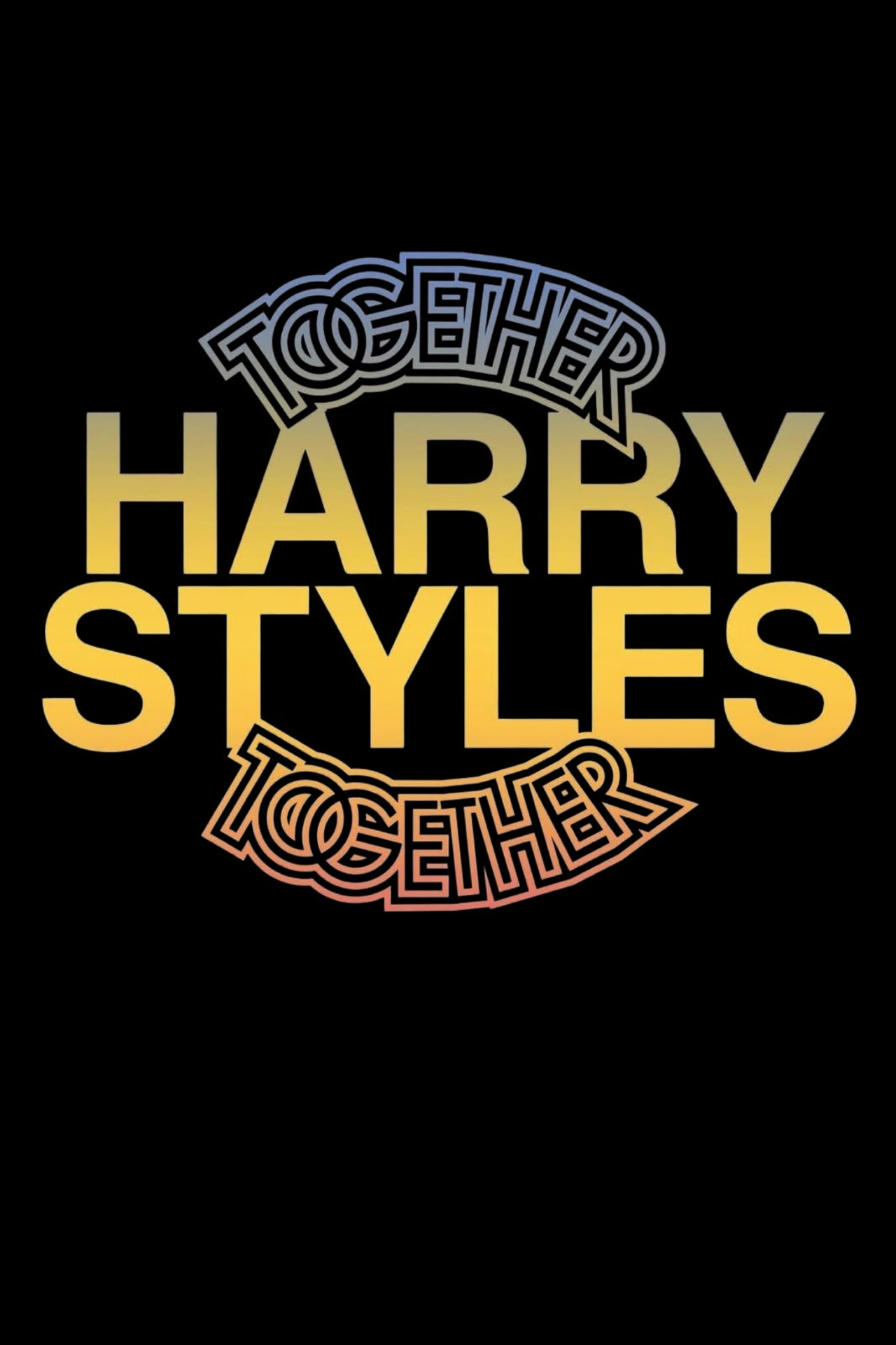 Together, Together Tour: The Documentary poster