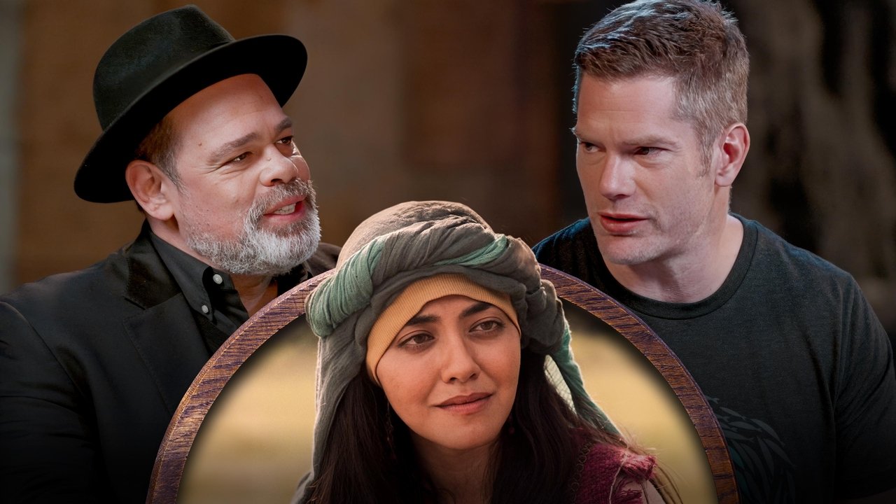 The Chosen - Season 0 Episode 35 : Bible Roundtable: S4 E3