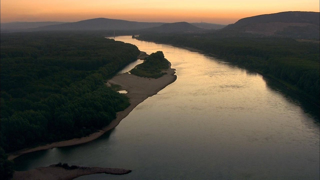 Danube: Europe's Amazon background