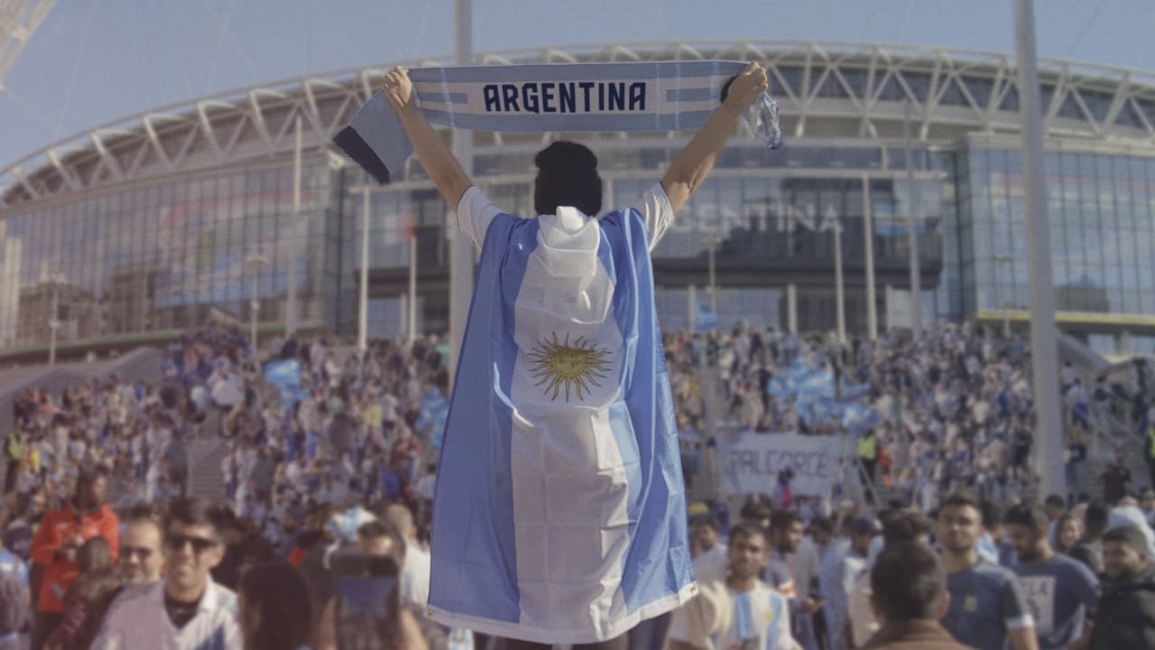 Image Selección Argentina, la serie – Camino a Qatar