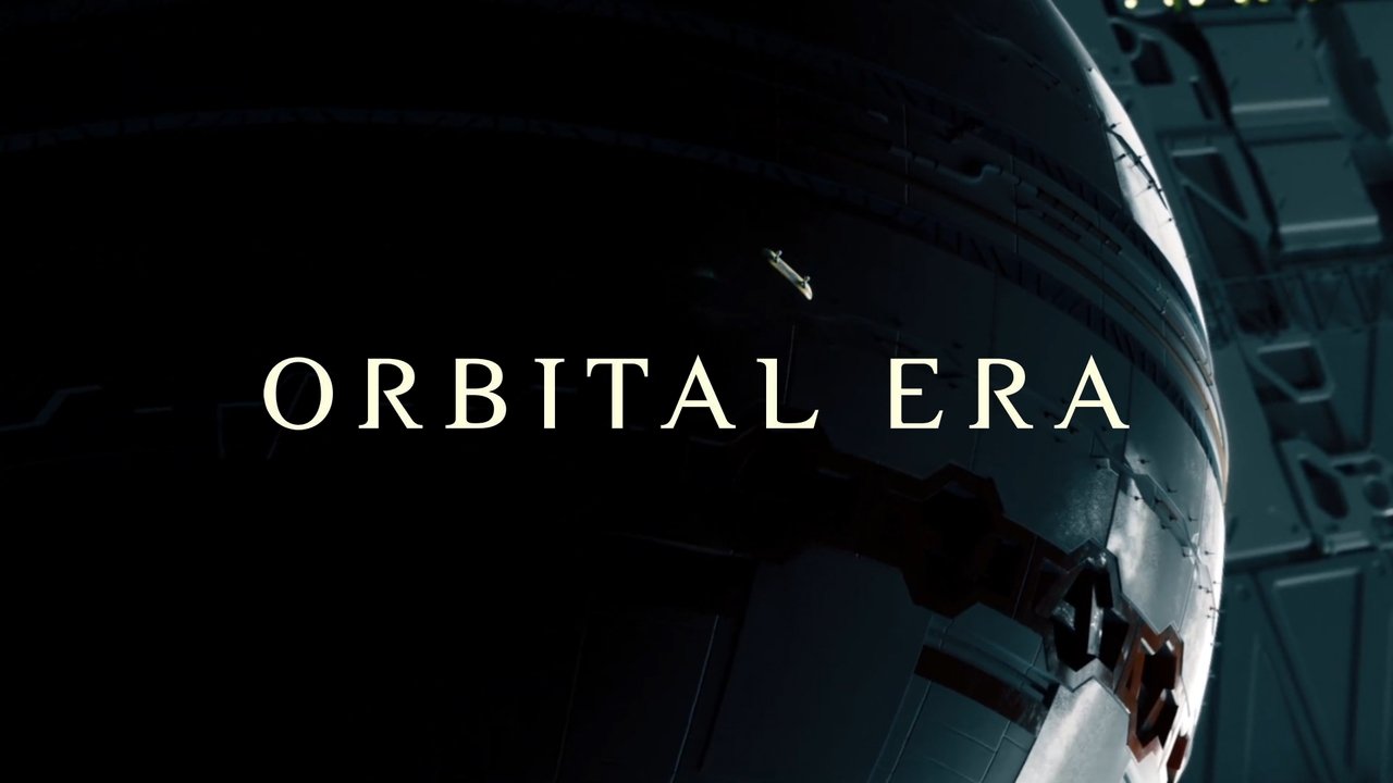 Orbital Era Backdrop Image