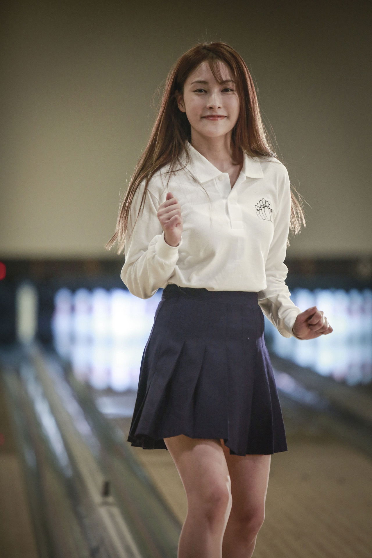 Bowling Bling Backdrop