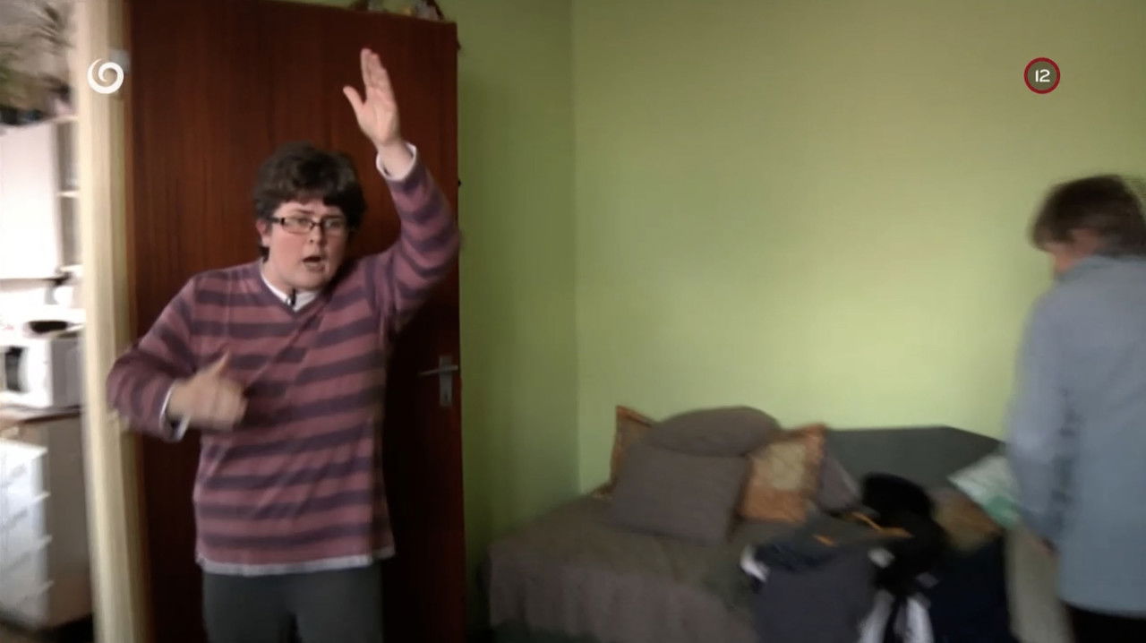 Mama, ožeň ma! — Épisode 5