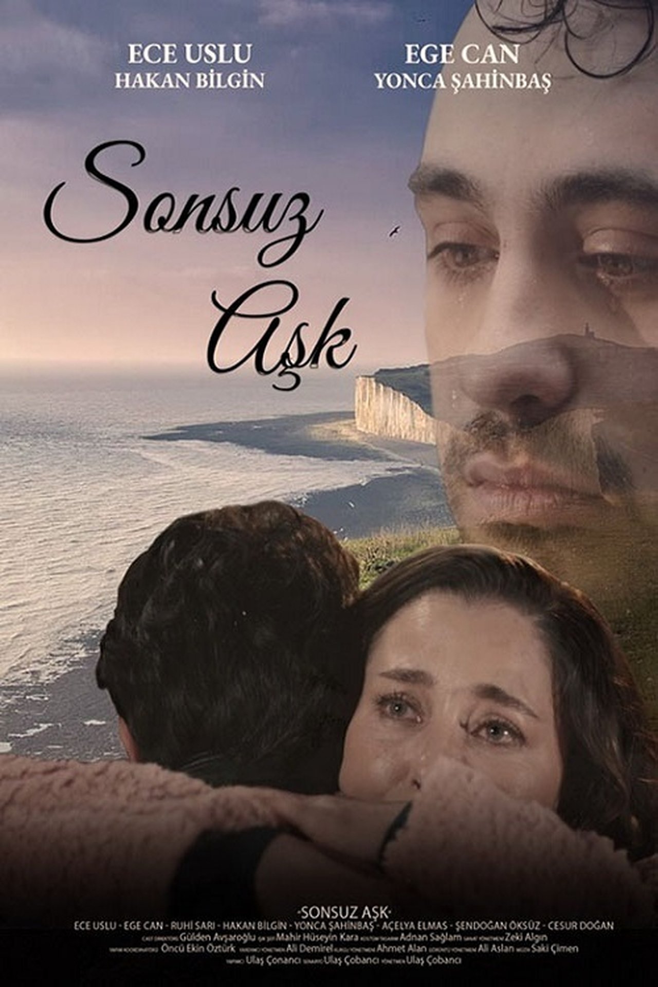 Sonsuz Aşk Backdrop