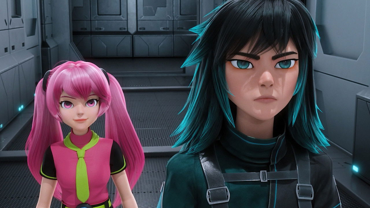 메카드볼 — Épisode 4