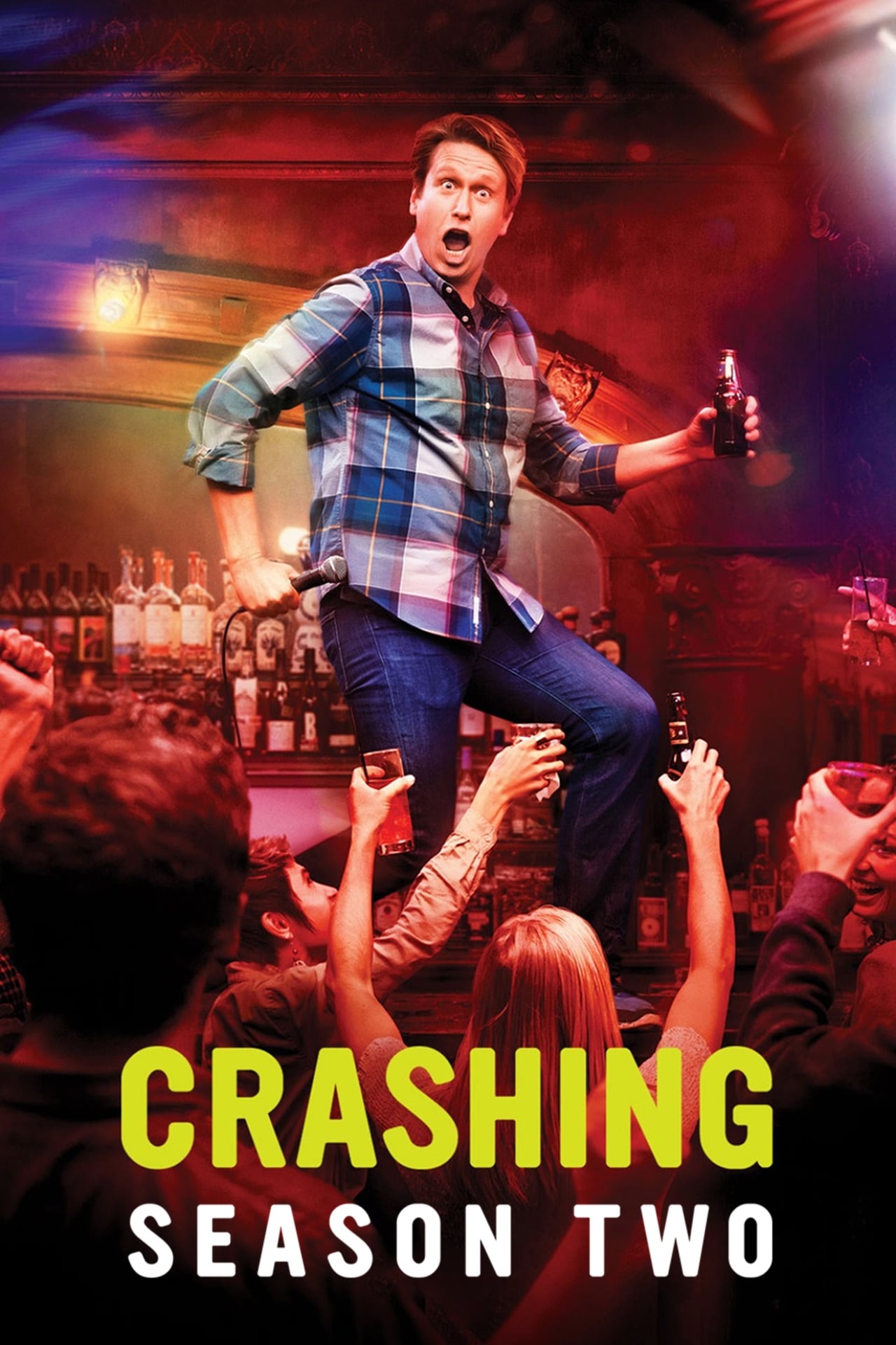 Crashing Season 2