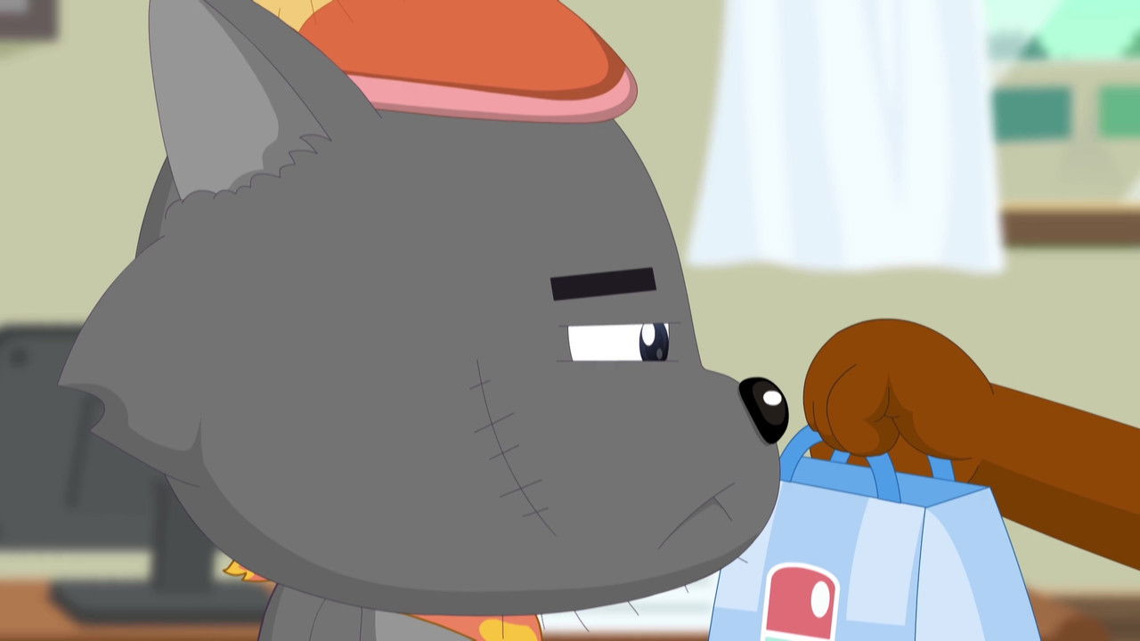 喜羊羊与灰太狼之奇趣外星客 — Épisode 4