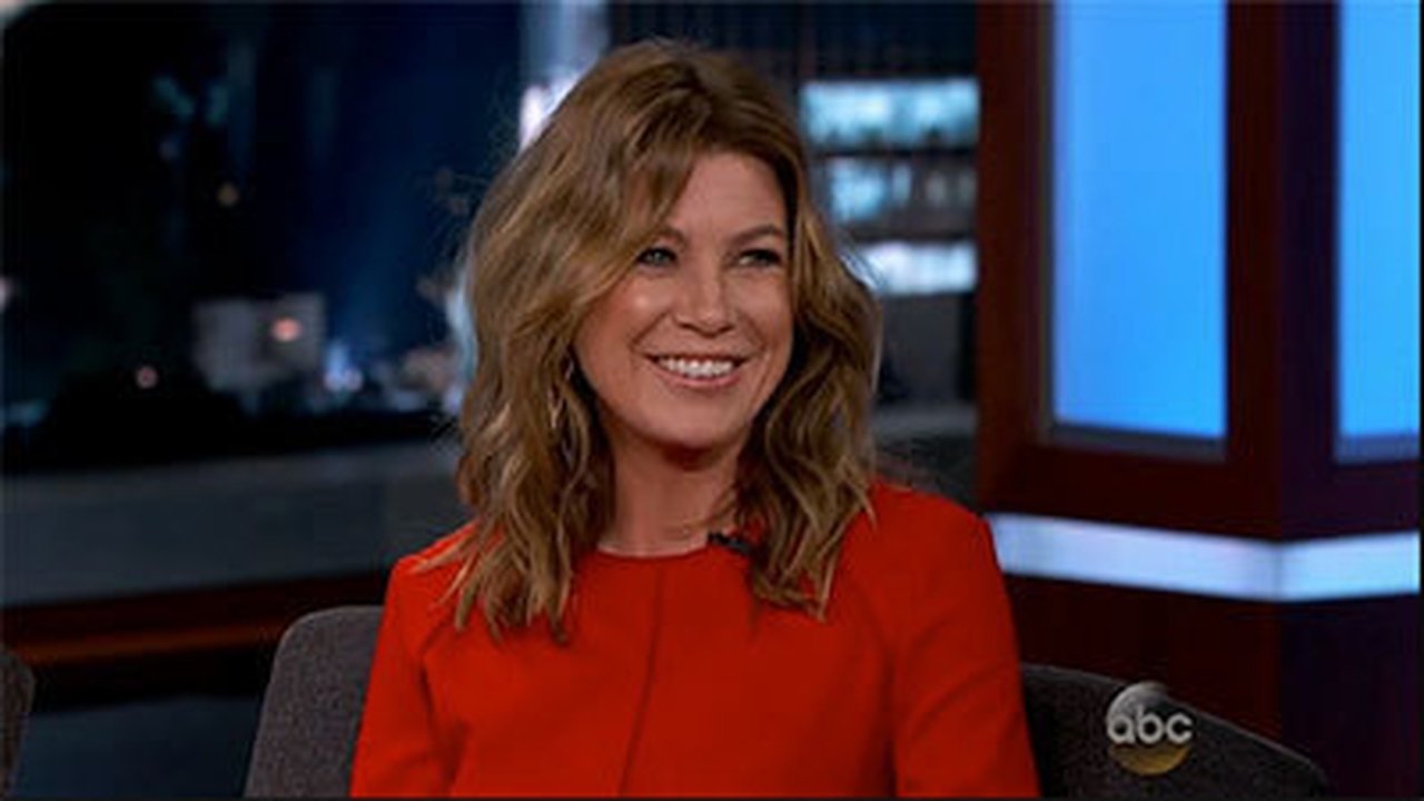 Jimmy Kimmel Live! - Season 12 Episode 129 : Ellen Pompeo, Norman Reedus, Disclosure feat. Mary J. Blige