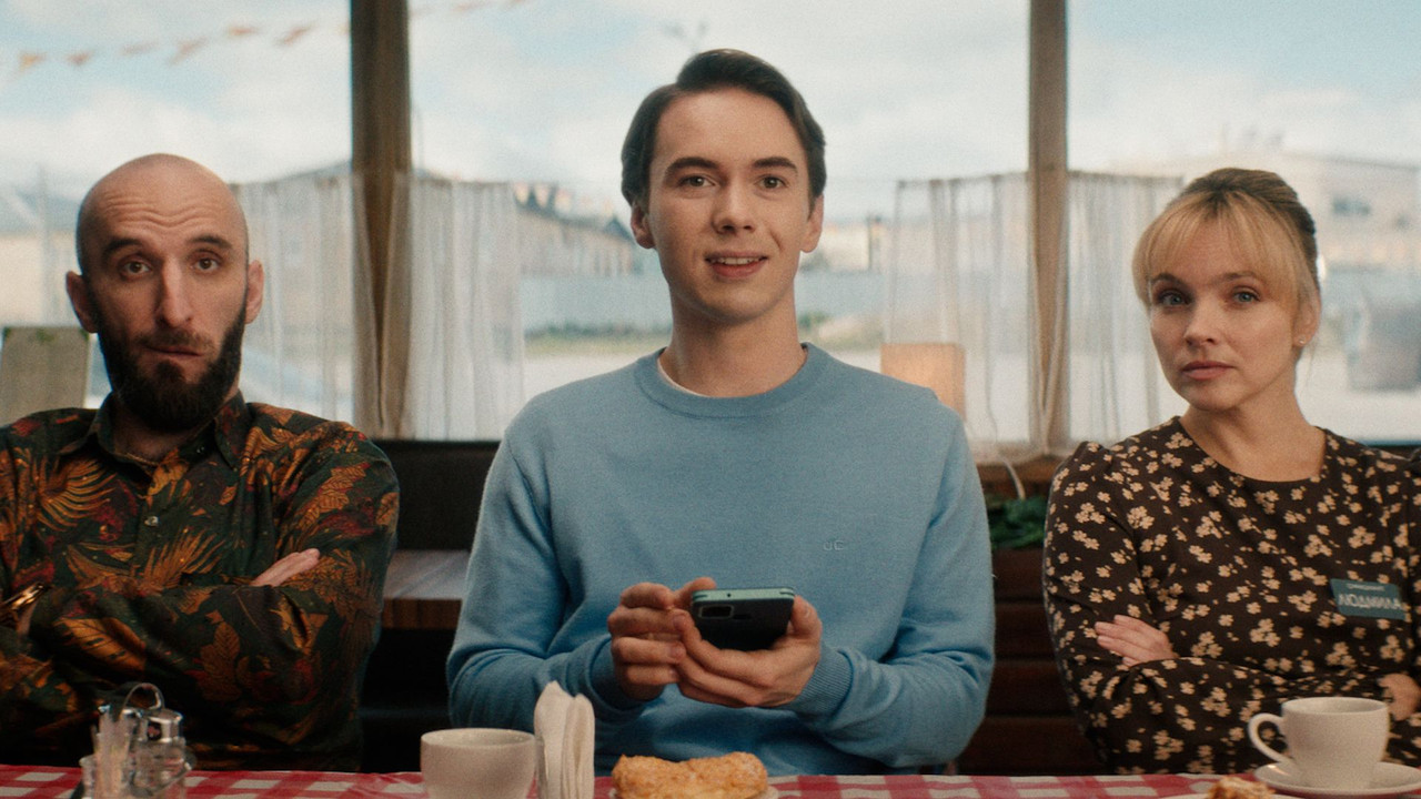 Инспектор Гаврилов — Épisode 2