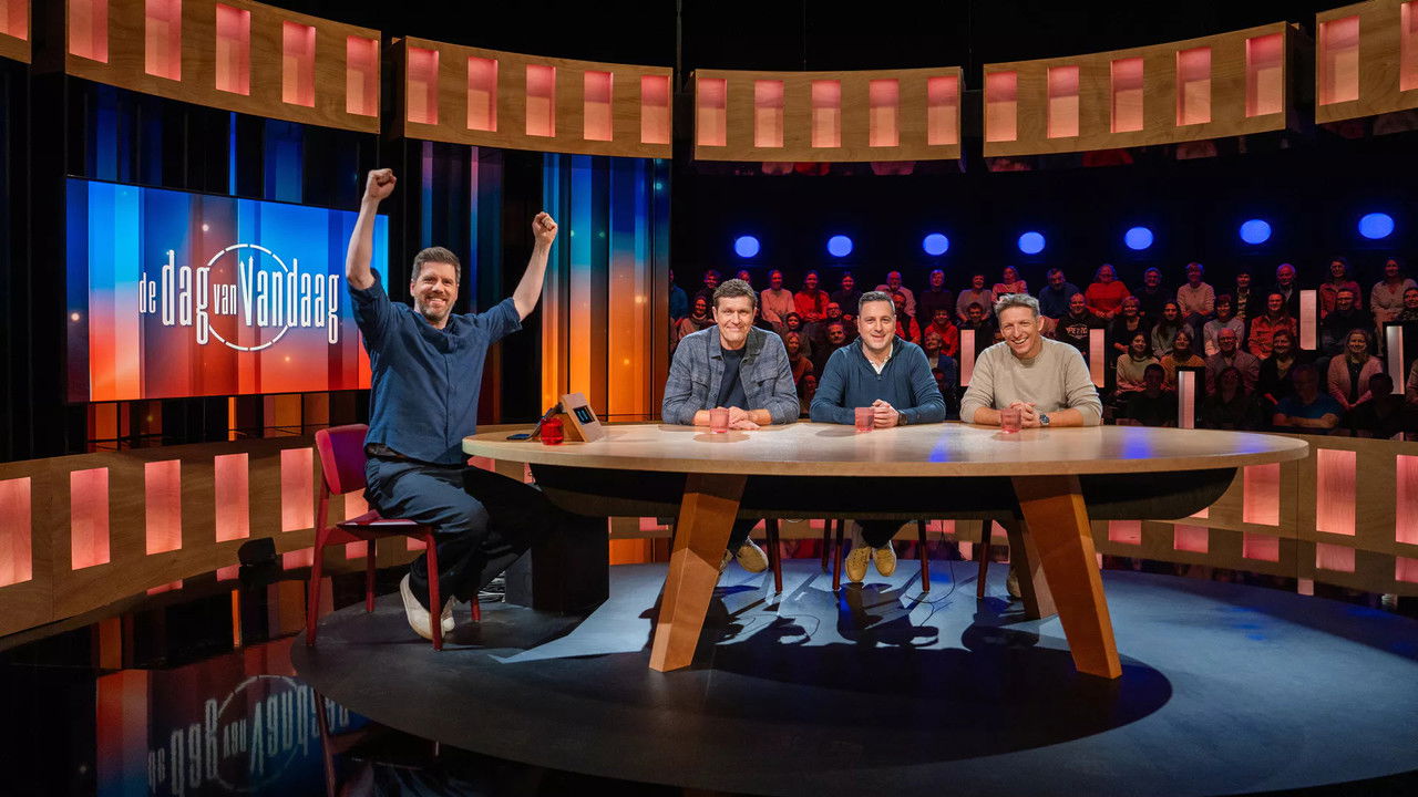 De dag van vandaag — Épisode 19