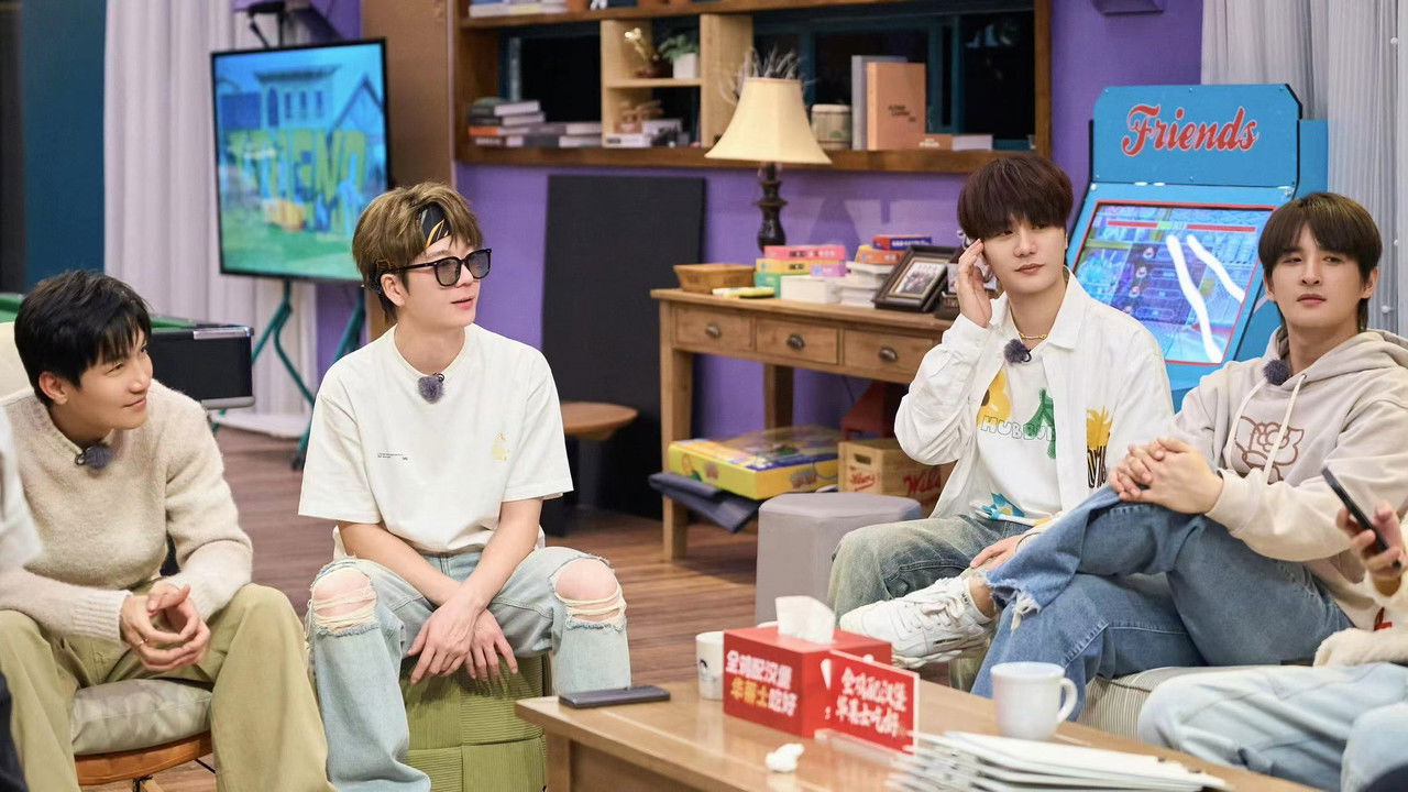 Happy Friends - Season 0 Episode 11 : S1 Extra Version EP8